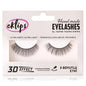 Eklips 3D Effect False Eyelashes - Natural Looking, Handmade, Ultra-Lightweight