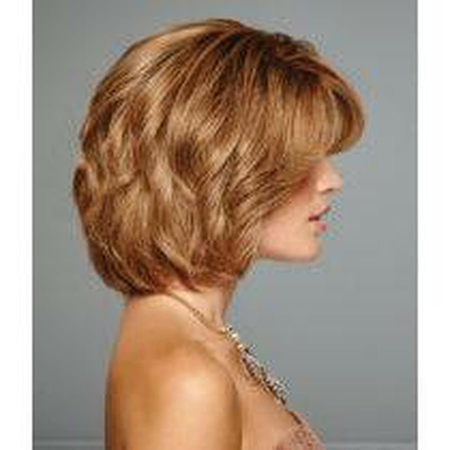 Raquel Welch The Art of Chic 100% Human Hair Top Piece Hairpiece - Choose Color