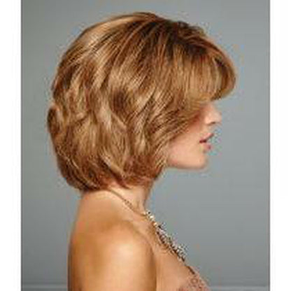 Raquel Welch The Art of Chic 100% Human Hair Top Piece Hairpiece - Choose Color