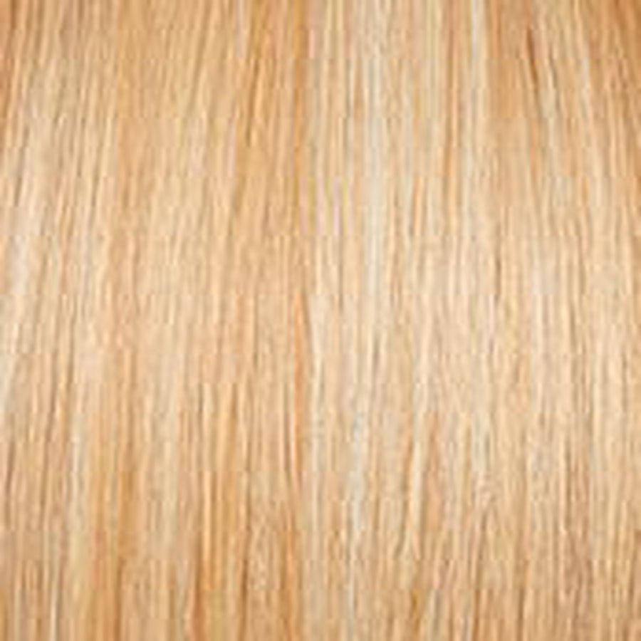 Raquel Welch The Art of Chic 100% Human Hair Top Piece Hairpiece - Choose Color