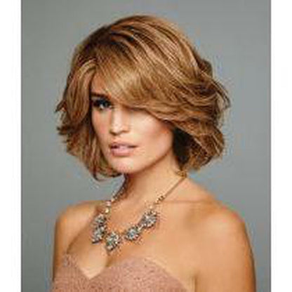 Raquel Welch The Art of Chic 100% Human Hair Top Piece Hairpiece - Choose Color