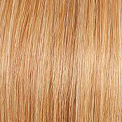 Raquel Welch The Art of Chic 100% Human Hair Top Piece Hairpiece - Choose Color