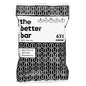 The Better Bar - 'Dark Chocolate Dipped' Goji Berry, Quinoa & Blueberry Bar (1.5OZ)