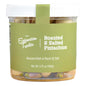 The Epicurean Trader - Roasted & Salted Pistachios (3.75OZ)