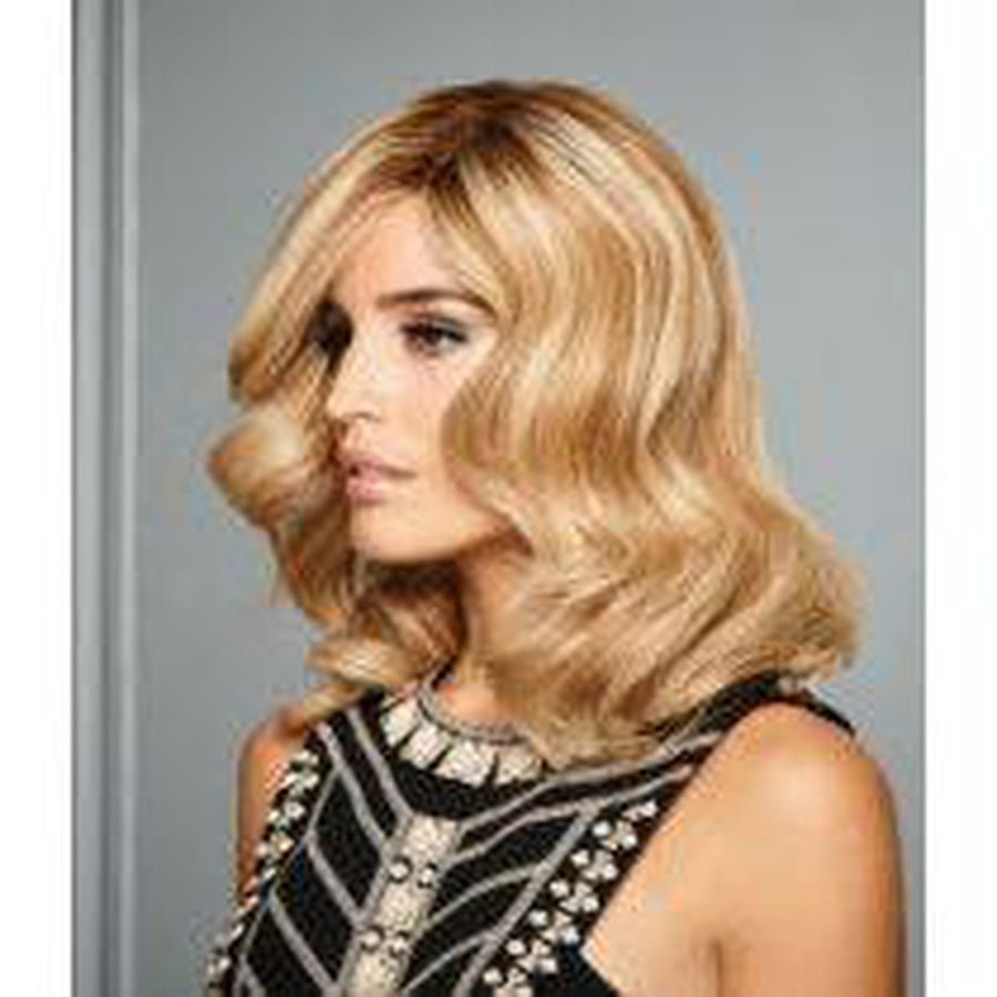 Raquel Welch The Good Life Wig 100% Human Hair Hairpiece New - Choose Color