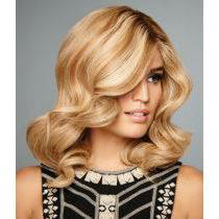 Raquel Welch The Good Life Wig 100% Human Hair Hairpiece New - Choose Color