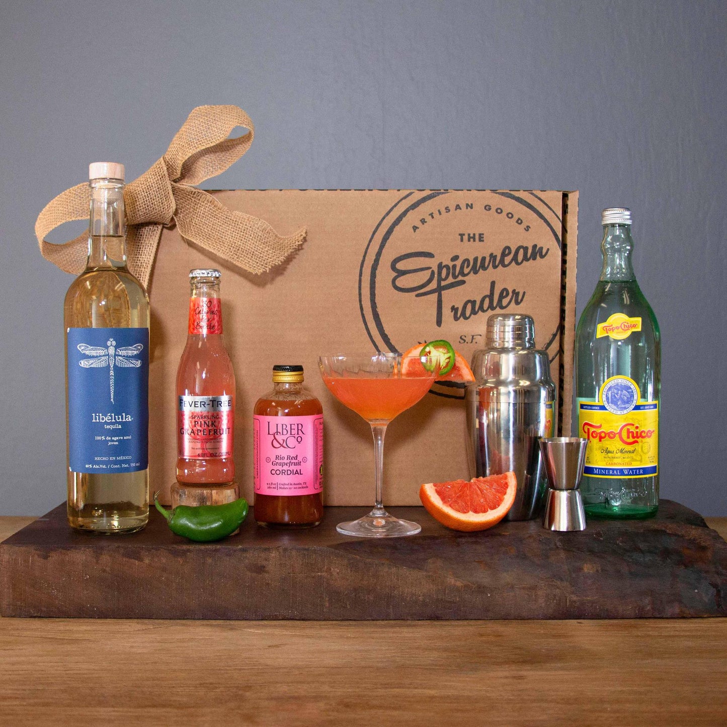 The Paloma Kit