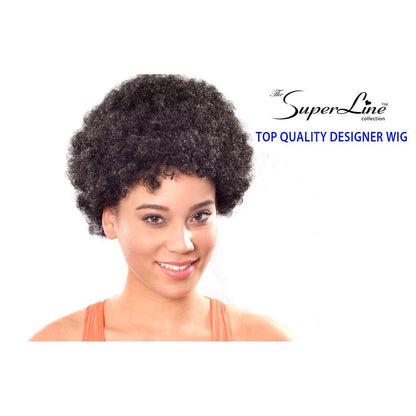 Superline Collection Afro Wig S-3 - Choose Color