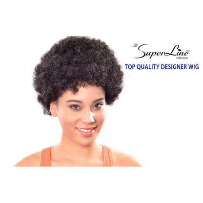 Superline Collection Afro Wig S-3 - Choose Color
