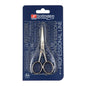 Solingen Model 9355 Mustache Scissors for Precise Grooming