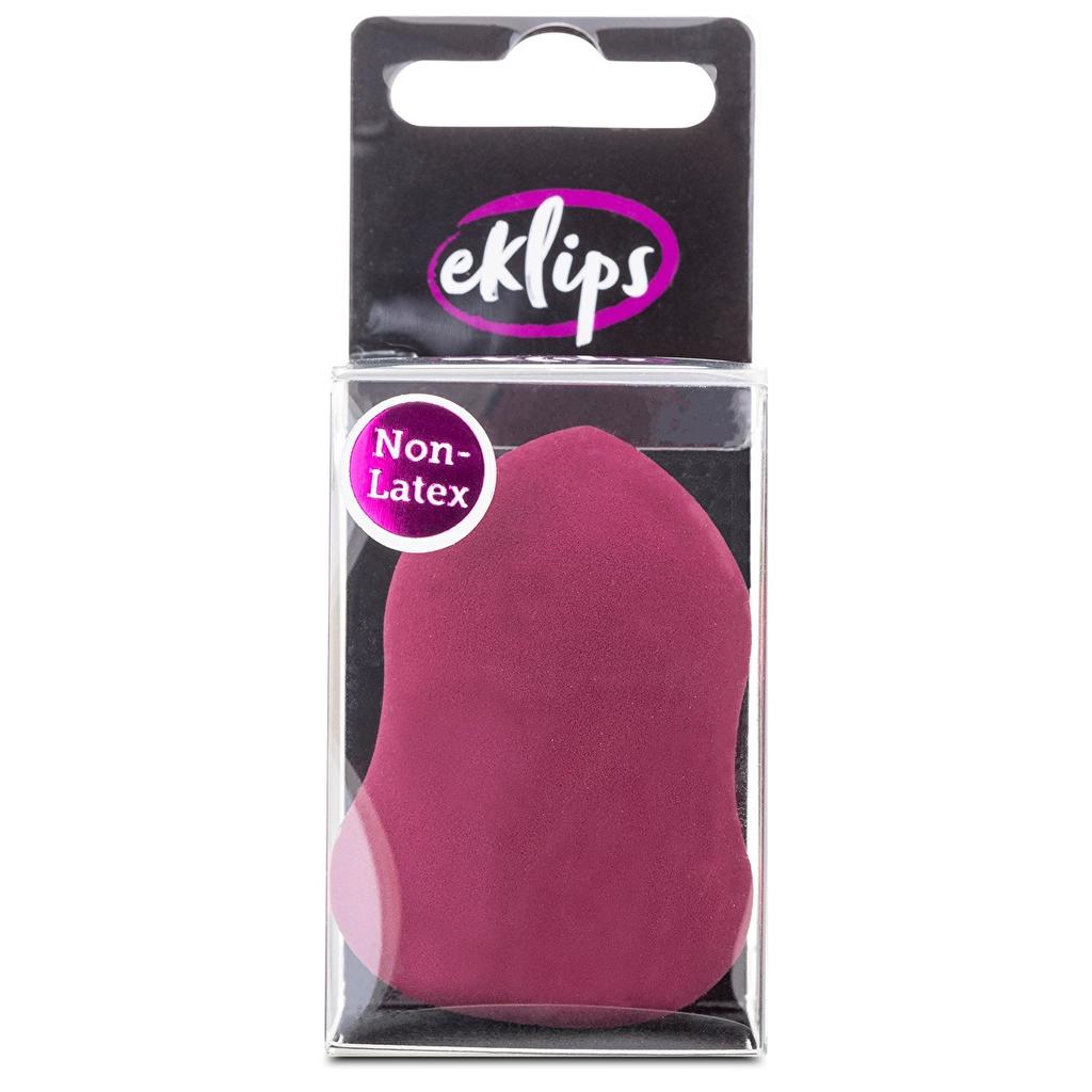 Eklips Latex-Free Hourglass Makeup Sponge for Seamless Blending