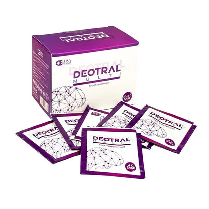 Deotral Multi Daily Dietary Supplement 30 Sachets