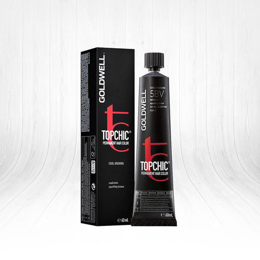 Goldwell Topchic: Professional Hair Dye - Vibrant, Long-Lasting Color at Home (60 ml)