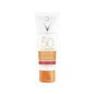 Vichy Capital Soleil SPF 50 Anti-Aging Face Sunscreen - 1.69 fl oz, High Protection for Aging Skin