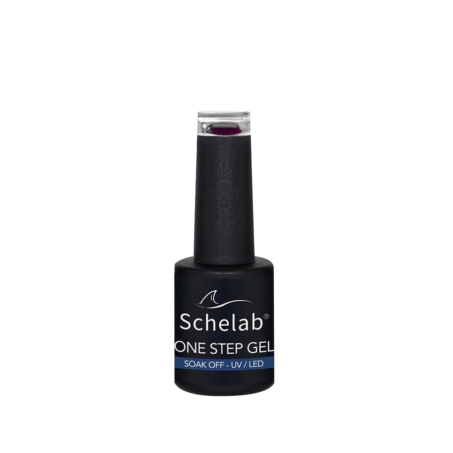 Schelab One Step Gel Nail Polish for Long-Wear Shine 10 ml