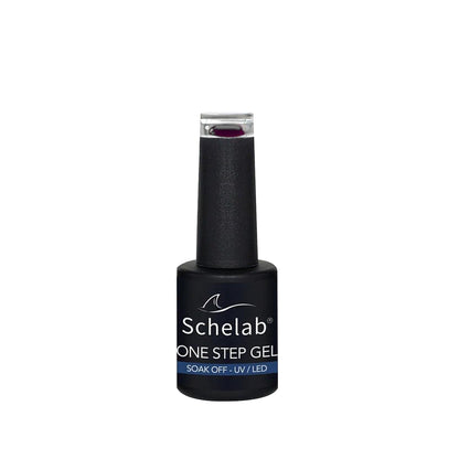 Schelab One Step Gel Nail Polish for Long-Wear Shine 10 ml
