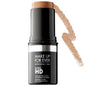 Ultra HD: Full Coverage Stick Foundation - Natural Satin Finish, Long Lasting & Buildable - For Normal to Dry Skin