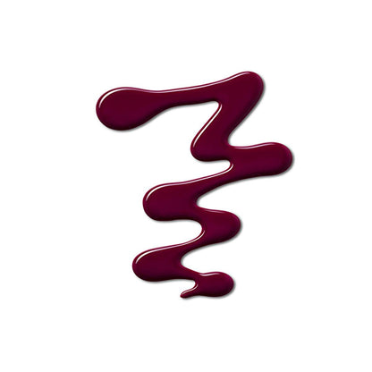 Flormar JL38 Sangria Jelly Look Nail Polish: Intense Color, High Shine, & Long Lasting Gel Effect