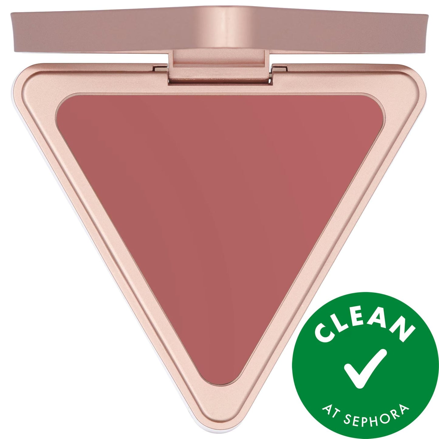 Higher Standard Cream Blush - Clean, Satin Matte Finish, Cruelty-Free & Recyclable Packaging
