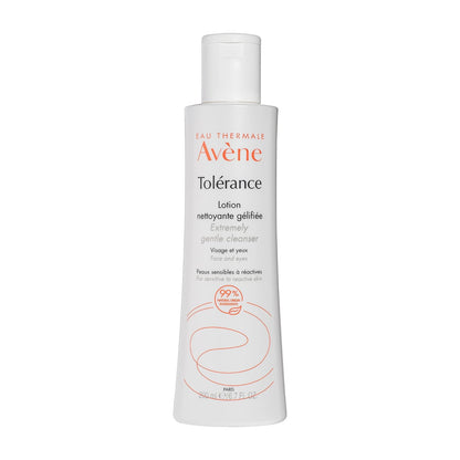 Avène Tolerance Extremely Gentle Cleanser for Sensitive Skin