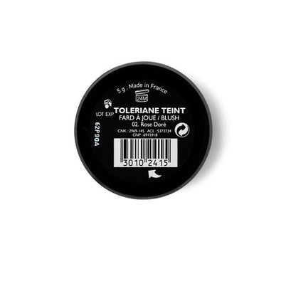 La Roche-Posay TOLERIANE Blush Rose Doré