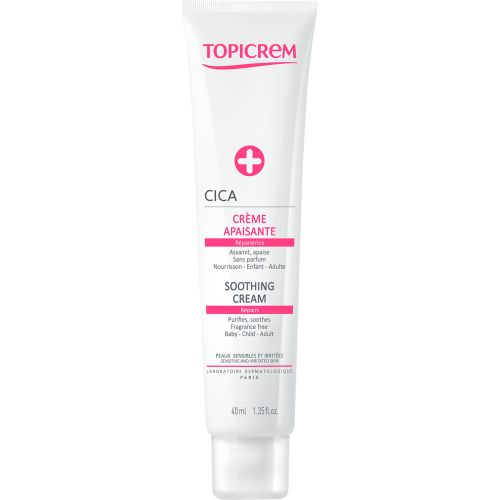 Topicrem CICA Repairing Cream