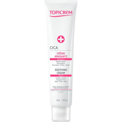 Topicrem CICA Repairing Cream