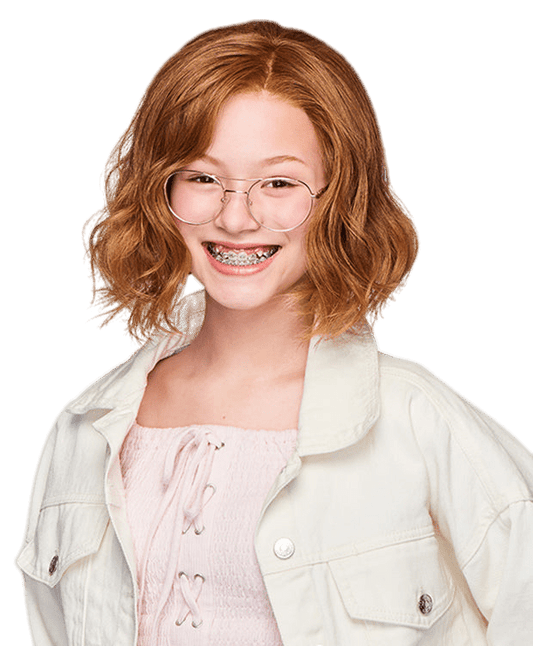 Hairdo Tousled With Love Kidz Wig New With Tags - Choose Color