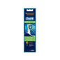 Oral-B Cross Action Toothbrush Replacement Heads - 2 Pack | Compatible Oral-B Electric Toothbrush Accessories for Effective Plaque Removal & Oral Hygiene