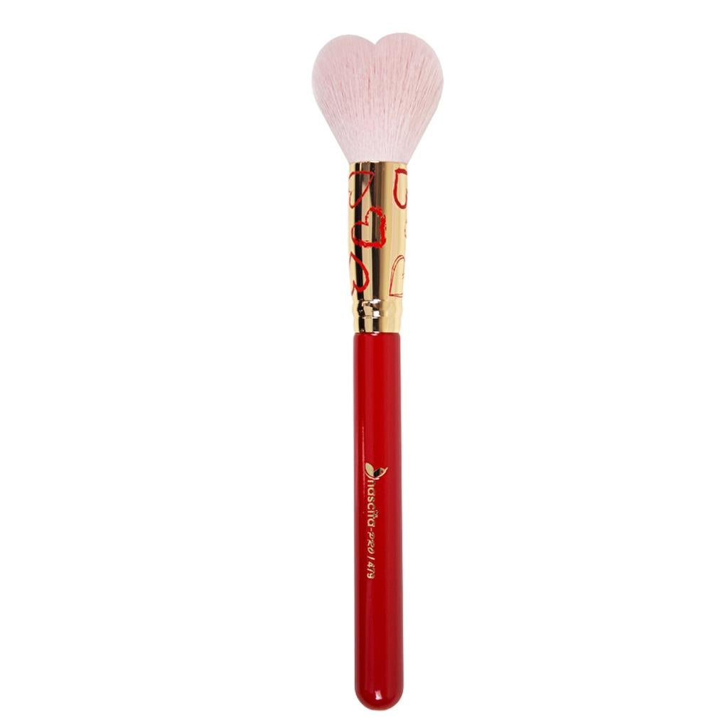 Nascita Pro Love Blush & Powder Brush for Flawless Blending