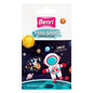 Benri Space Adhesive Bandages for Kids 15 ct