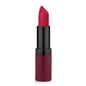 Golden Rose Velvet Matte Lipstick 18 - Paraben-Free, Dermatologically Tested Cosmetic (4.2g)