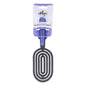 Eklips Hair Brush - Gentle Detangling for Wet & Dry Hair, Ergonomic Handle