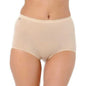 Triumph Sloggi Basic Maxi Briefs Comfort Underwear Nude