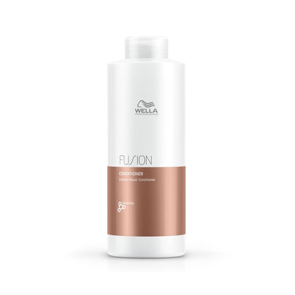 Wella Fusion Intense Repair Conditioner for Damaged Hair 1000ml