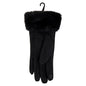 Eklips Black Suede Exfoliating Bath Mitt