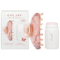 Emi Jay Angelstick & Big Effing Clip¨ Hair Styling Set: Tame Flyaways, Sleek Styles, Vegan, Cruelty-Free, Portable Hair Smoothing Wax Stick