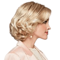 Eva Gabor Twirl and Curl Wig - Choose Color