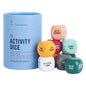 Two Tumbleweeds - Activity Dice: Inspiration For Mood-Boosting Activities