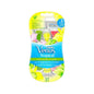 Gillette Venus Disposable Women's Razors - 3 Count, Tropical Scent - Hygienic Shaving Solution for Women