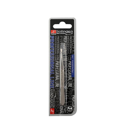 Solingen Inox Tweezers for Precise Hair Removal