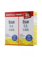 Ocean Vitamin D3 Supplement D3K2 Drops 20ml - Liquid Vitamin D3 for Bone and Cardiovascular Health