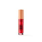 Callista Vivid Shine Lip Gloss - Moisturizing, Long Lasting, Candy Apple Red