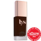 Triple Fix: Clean Serum Foundation - Vegan, Cruelty-Free, with Hyaluronic Acid, Lightweight Natural Coverage for Radiant Skin