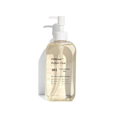 Barulab Oilbiome Perfect Clear Cleansing Oil 250ml