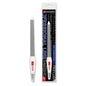 Solingen Nail Care Tool - Double-Sided Cuticle Pusher & Nail File for Professional Grooming at Home