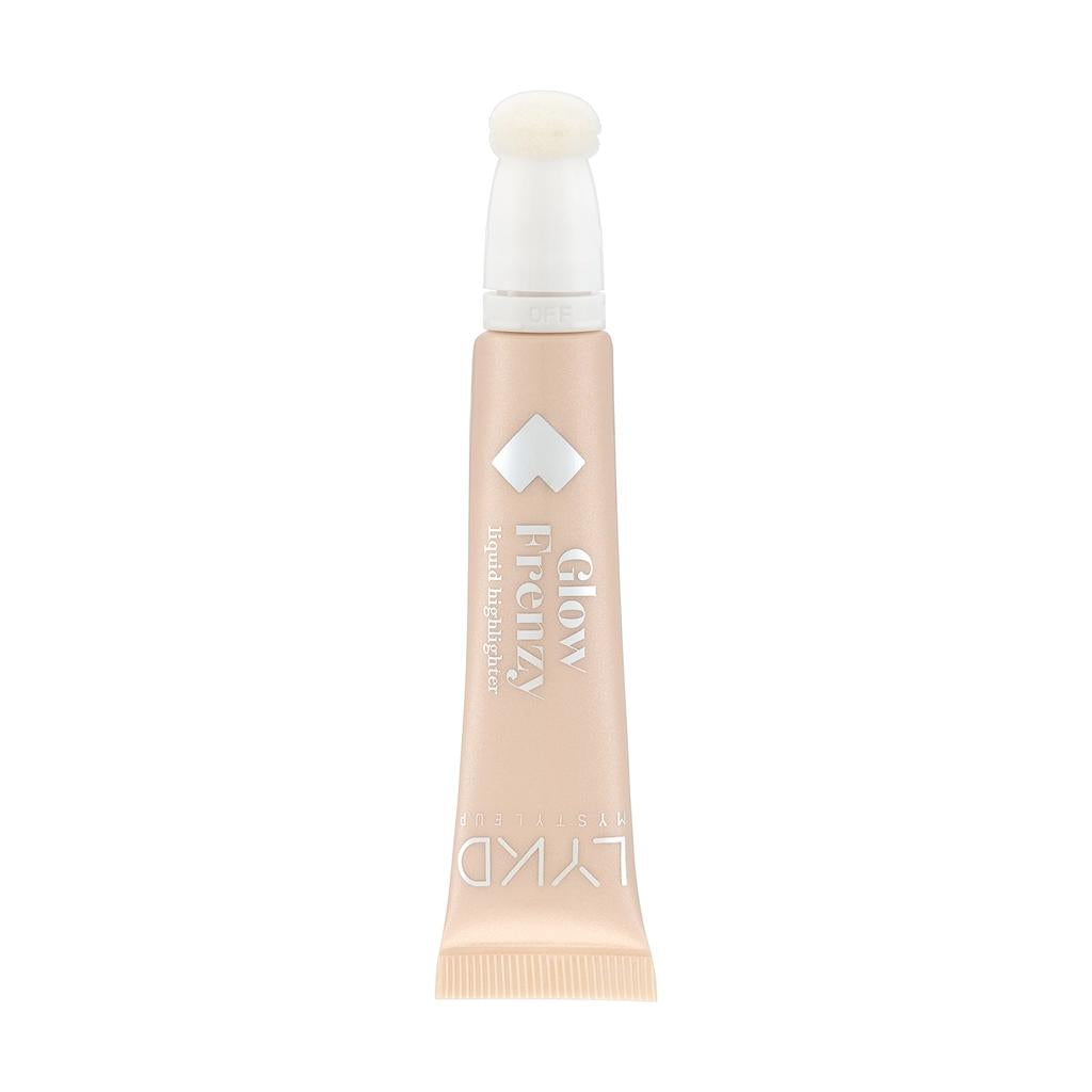 LYKD Glow Frenzy Liquid Highlighter for Radiant Skin 15ml