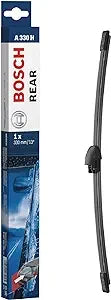 A330H 3397008006 Bosch Automotive Wiper Blades Pack Of 1 Rear