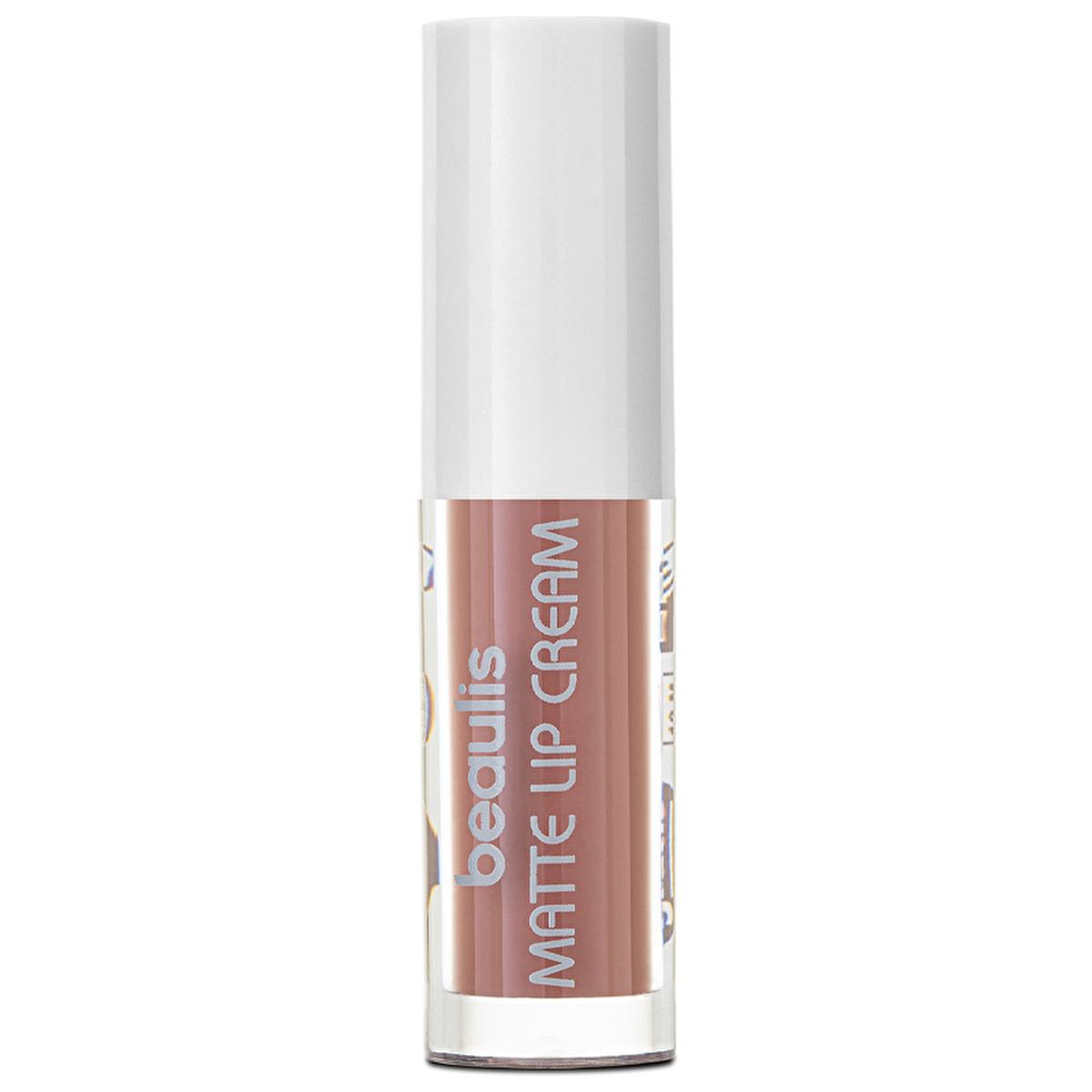 Beaulis Mini Liquid Lipstick Set - Long-Lasting, Non-Drying, Silky Soft Lip Makeup for Beauty Enthusiasts