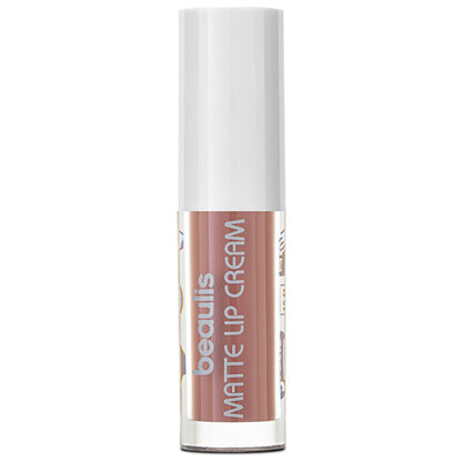 Beaulis Mini Liquid Lipstick Set - Long-Lasting, Non-Drying, Silky Soft Lip Makeup for Beauty Enthusiasts